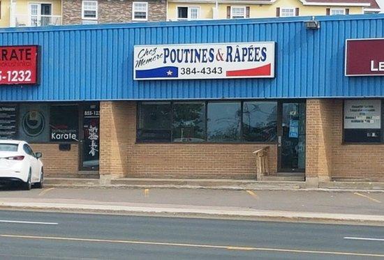 Chez Memere Poutine & Rapee Inc